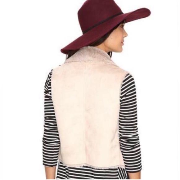 Jack by BB Dakota Beige Vest sz Med - Picture 2 of 8